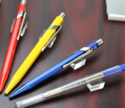 Kugelschreiber Ersatzmine Goliath Blau Medium-Caran d'Ache Online