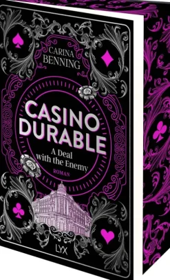 Casino Durable - A Deal with the Enemy-LYX Best
