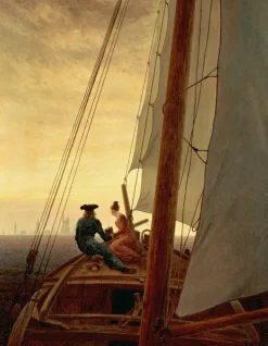 Caspar David Friedrich-Insel Verlag GmbH Hot