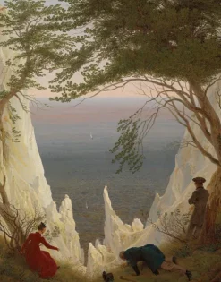 Caspar David Friedrich-Insel Verlag GmbH Hot