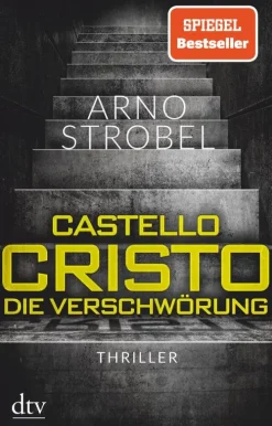 Castello Cristo - Die Verschwörung-dtv Verlagsgesellschaft Clearance