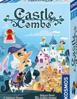 Castle Combo-Franckh-Kosmos Hot