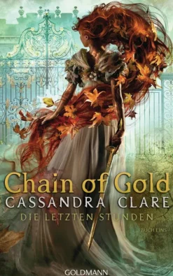 Penguin Random House Chain of Gold Best