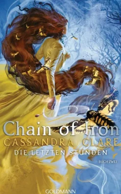 Chain of Iron-Penguin Random House Outlet