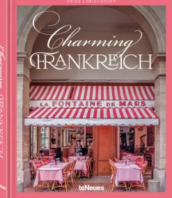 teNeues Verlag GmbH Charming Frankreich Online