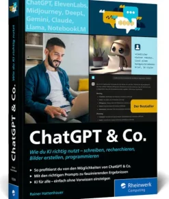 ChatGPT & Co.-Rheinwerk Verlag GmbH New