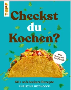 Checkst du Kochen?-frechverlag GmbH Discount