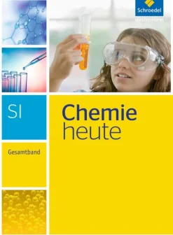 Chemie heute. Gesamtband-Schroedel Verlag GmbH Hot