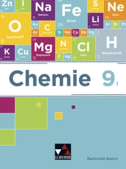 Buchner, C.C. Verlag Chemie Realschule Bayern 9 I Lehrbuch New
