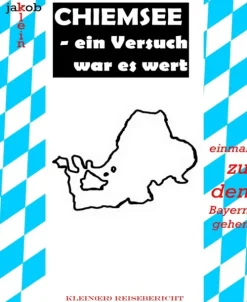 BookRix Chiemsee - ein Versuch war es wert Sale