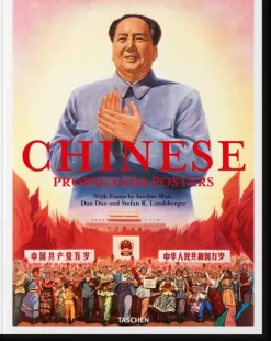 Chinese Propaganda Posters-Taschen GmbH Sale
