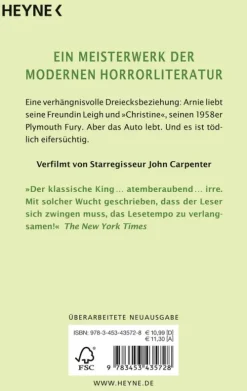 Christine-Heyne Taschenbuch Discount