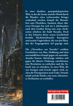 Papierfresserchens MTM-VE Chroniken von Navadia - Übermorgenland Hot
