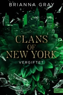 Edel Elements - ein Verlag der Edel Verlagsgruppe Clans of New York (Band 2) Outlet
