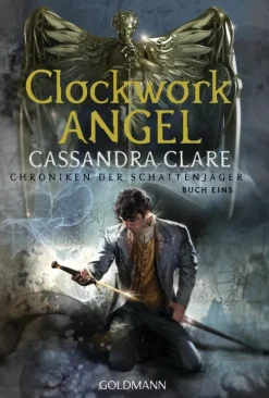 Clockwork Angel-Penguin Random House Best