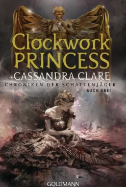 Clockwork Princess-Penguin Random House