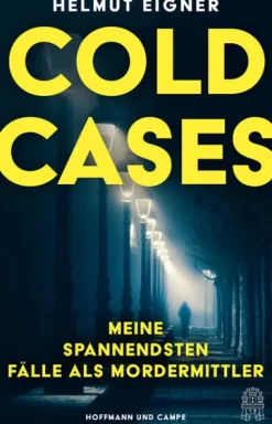 Cold Cases-Hoffmann und Campe Verlag Clearance