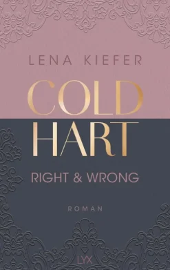 Coldhart - Right & Wrong-LYX Outlet