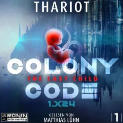 Colony Code 1.X24-Omondi UG New