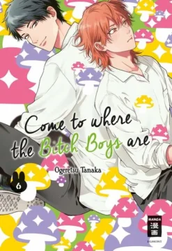 Come to where the Bitch Boys are 06-Egmont Manga Online