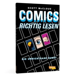 Carlsen Verlag GmbH Comics richtig lesen Clearance