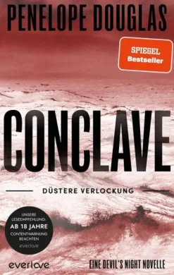 Conclave - Düstere Verlockung-Piper Verlag GmbH