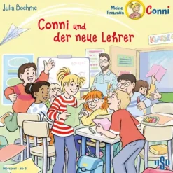 Conni und der neue Lehrer (Meine Freundin Conni - ab 6)-Silberfisch Outlet