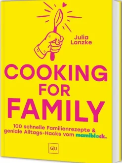 Cooking for Family-Graefe und Unzer Verlag Online