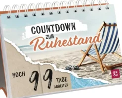 Groh Verlag Countdown zum Ruhestand Online