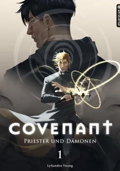 Altraverse GmbH Covenant - Priester und Dämonen 01 Outlet