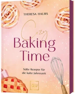 Graefe und Unzer Verlag Cozy baking time Best