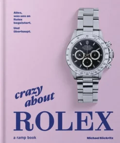 Crazy about Rolex-ramp.space GmbH & Co. KG New