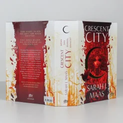 dtv Verlagsgesellschaft Crescent City 01 - Wenn das Dunkel erwacht Discount