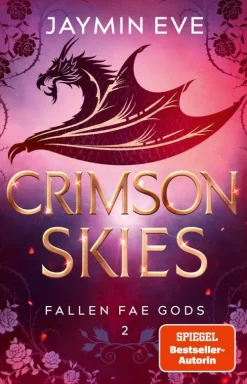 Crimson Skies-Bramble eBook
