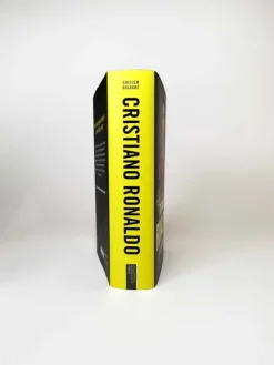 Cristiano Ronaldo. Die preisgekrönte Biografie-Edel Sports Best