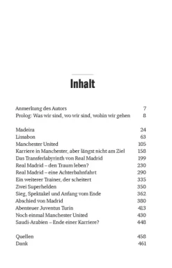 Cristiano Ronaldo. Die preisgekrönte Biografie-Edel Sports Best
