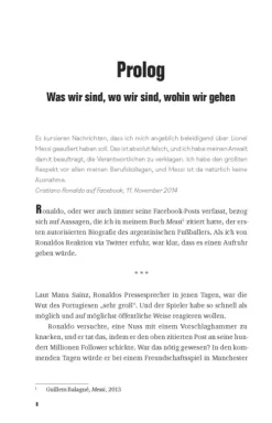 Cristiano Ronaldo. Die preisgekrönte Biografie-Edel Sports Best