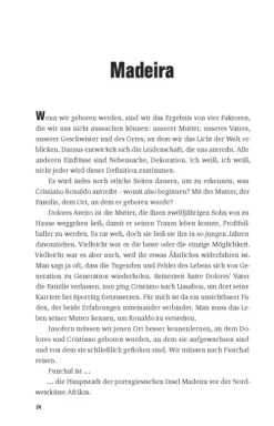 Cristiano Ronaldo. Die preisgekrönte Biografie-Edel Sports Best