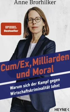 Heyne Verlag Cum/Ex, Milliarden und Moral Discount