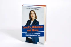 Heyne Verlag Cum/Ex, Milliarden und Moral Discount