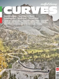 CURVES Norditalien Band 3-Delius Klasing Vlg GmbH Best