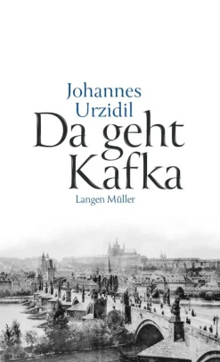 Da geht Kafka-LangenMueller Verlag Sale