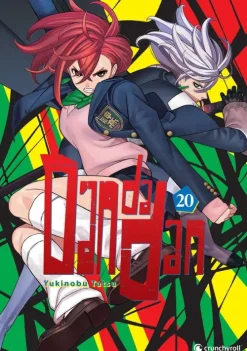 Crunchyroll Manga Dandadan - Band 20 Online
