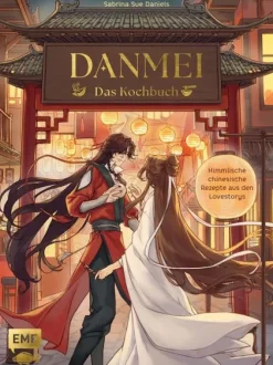 Danmei - Das Kochbuch-Edition Michael Fischer