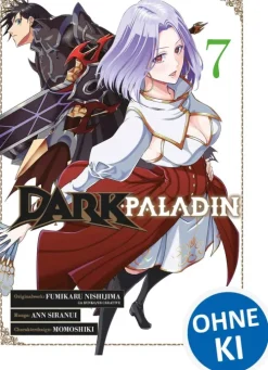 Dark Paladin 07-Loewe Manga Discount