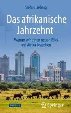 Springer Das afrikanische Jahrzehnt Sale