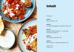 Das Airfryer-Kochbuch: Vegan-riva Verlag