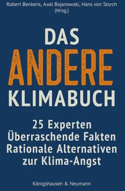 Das andere Klimabuch-Königshausen & Neumann Clearance