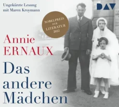 Das andere Mädchen-Der Audio Verlag GmbH Clearance