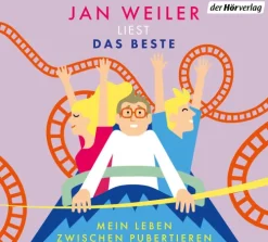 Das Beste! Mein Leben zwischen Pubertieren-Hoerverlag DHV Der New